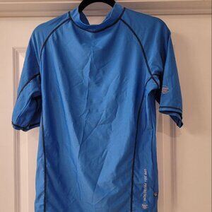 Men's blue Banana Boat swimsuit, size XL